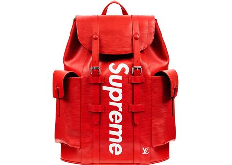 supreme louis vuitton book bag|Louis Vuitton x Supreme .